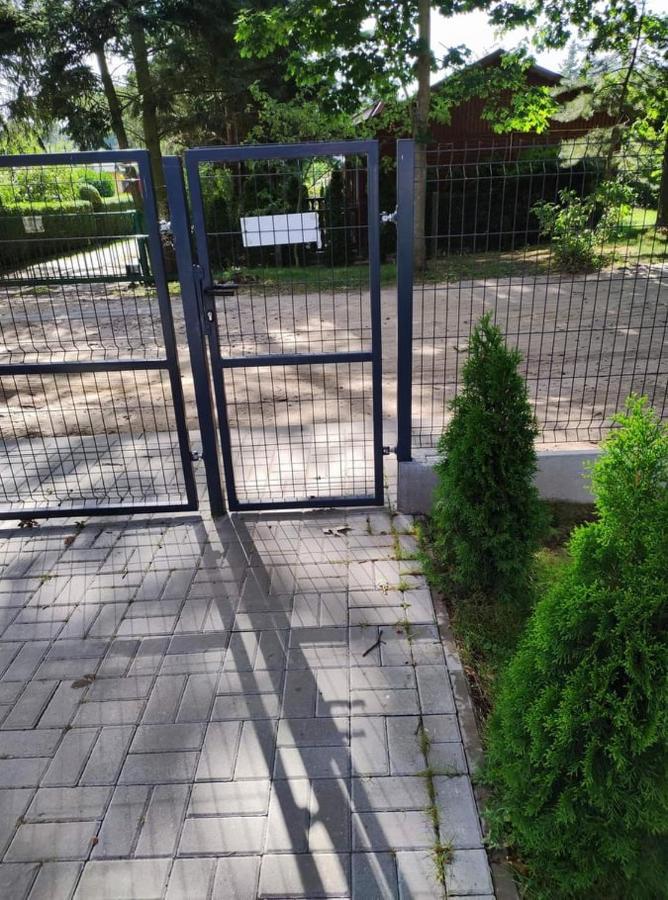 Dziwnowek Domki U Mileny Dziwnowek Wrzosowo エクステリア 写真